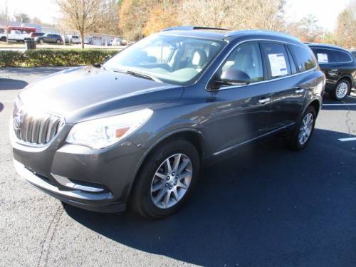 2014 Buick Enclave Leather photo 2