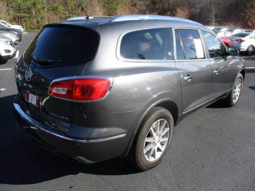 2014 Buick Enclave Leather photo 3