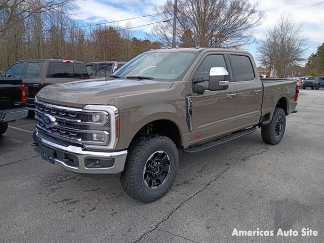 2026 Ford F350 King Ranch