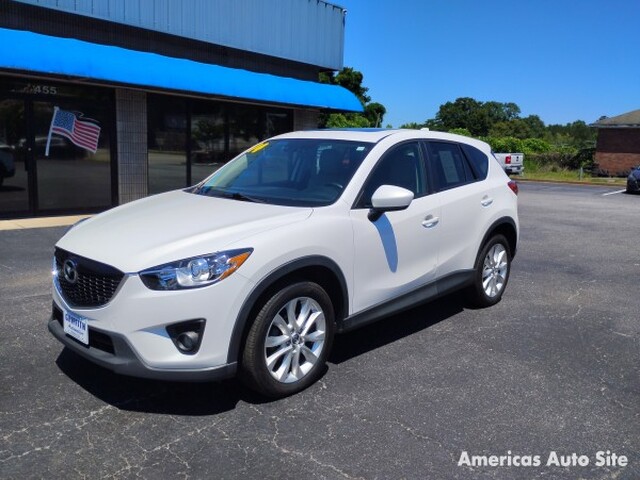 2014 Mazda CX-5 Grand Touring/GT