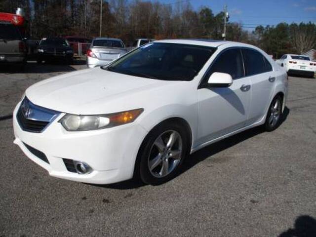 2014 Acura TSX Base photo 1