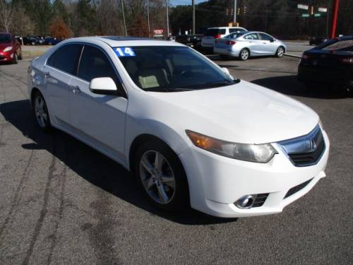 2014 Acura TSX Base photo 2