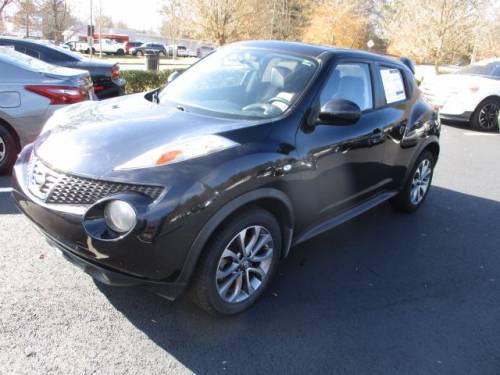 2011 Nissan JUKE SL photo 2