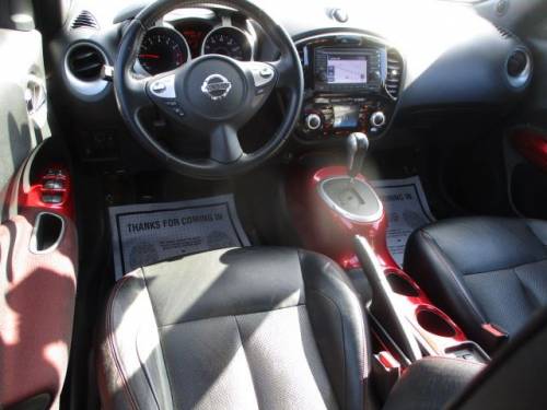 2011 Nissan JUKE SL photo 5