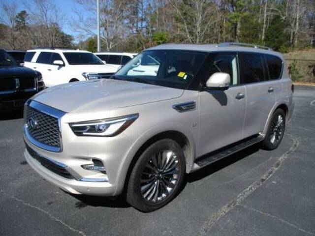 2019 Infiniti QX80 