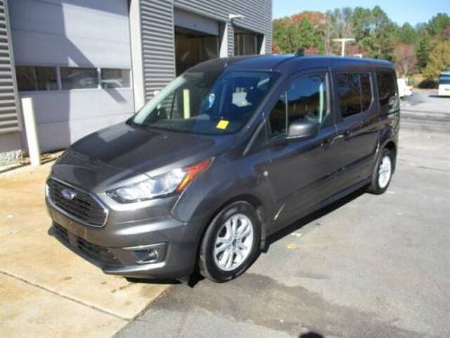 2023 Ford  Transit Connect PASSENGER